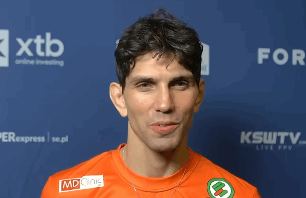 Marian Ziółkowski szczerze przed KSW 112: „Najważniejsze będzie to, co wydarzy się w klatce” Marian Ziółkowski szczerze przed KSW 112: „Najważniejsze będzie to, co wydarzy się w klatce”