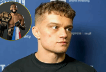 Patryk Kaczmarczyk przed KSW 112: „Jeśli będzie trzeba jechać do Francji bić się z Salahdinem, to tak zrobimy”