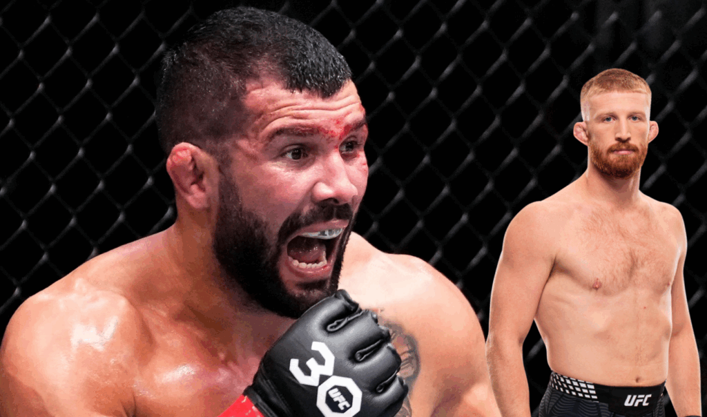 Rodolfo Vieira przed starciem z Bo Nickalem: „To największa i jedna z najtrudniejszych walk w mojej karierze” Rodolfo Vieira przed starciem z Bo Nickalem: „To największa i jedna z najtrudniejszych walk w mojej karierze”