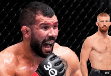 Rodolfo Vieira przed starciem z Bo Nickalem: „To największa i jedna z najtrudniejszych walk w mojej karierze”