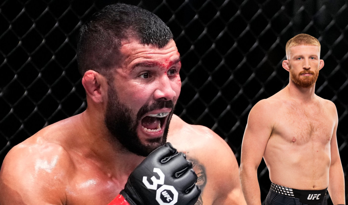 Rodolfo Vieira, Bo Nickal