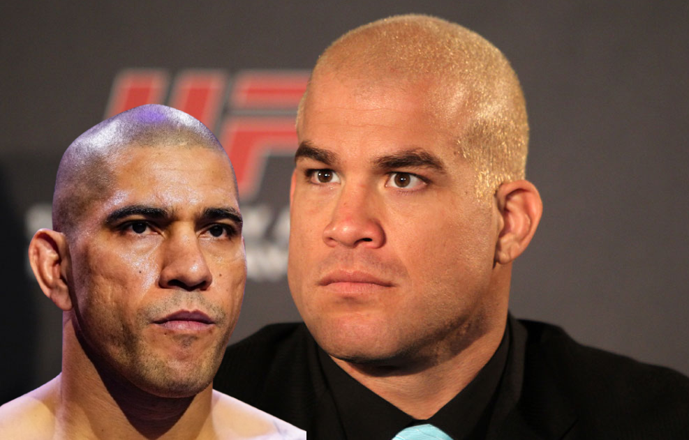 Tito Ortiz, Alex Pereira