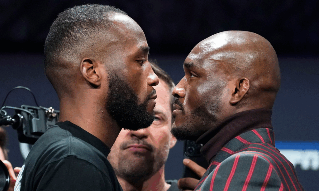Kamaru Usman o trudnej sytuacji Leona Edwardsa przed UFC 322: „Nikt nie chce przegrać trzech walk z rzędu”
