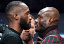 Kamaru Usman o trudnej sytuacji Leona Edwardsa przed UFC 322: „Nikt nie chce przegrać trzech walk z rzędu”