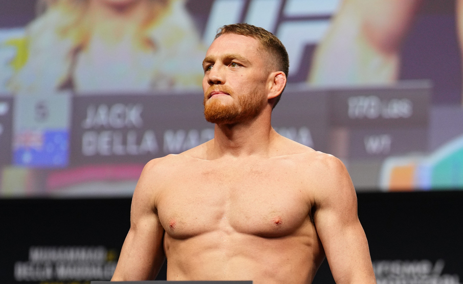 Jack Della Maddalena