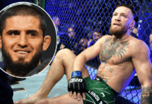 Islam Makhachev nie wierzy w powrót McGregora do MMA: „Khabib złamał go psychicznie”