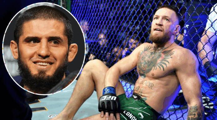 Islam Makhachev nie wierzy w powrót McGregora do MMA: „Khabib złamał go psychicznie”