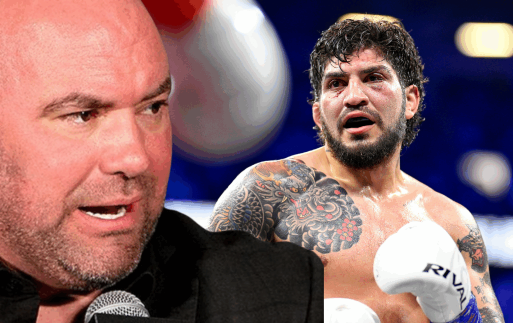 Dana White po bójce na UFC 322: „To moja wina”. Dillon Danis dostaje dożywotni zakaz wstępu na gale UFC! Dana White po bójce na UFC 322: „To moja wina”. Dillon Danis dostaje dożywotni zakaz wstępu na gale UFC!