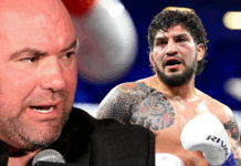 Dana White po bójce na UFC 322: „To moja wina”. Dillon Danis dostaje dożywotni zakaz wstępu na gale UFC!