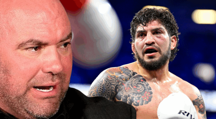 Dana White po bójce na UFC 322: „To moja wina”. Dillon Danis dostaje dożywotni zakaz wstępu na gale UFC!