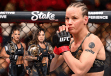 Valentina Shevchenko po wielkim zwycięstwie na UFC 322 otwarta na Harrison, Nunes i nowe wyzwania w wadze muszej