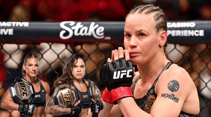 Valentina Shevchenko po wielkim zwycięstwie na UFC 322 otwarta na Harrison, Nunes i nowe wyzwania w wadze muszej