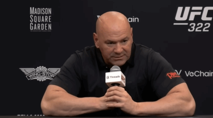 Dana White szczerze o Islamie, Jonesie, Shevchenko i Edwardsie. UFC 322 wstrząsnęło rankingami