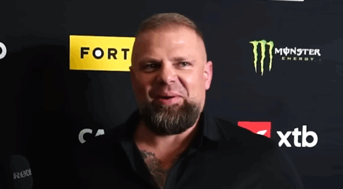 Karol Bedorf w Hall of Fame KSW: o idealnym momencie na odejście, biznesie i synu, który idzie w jego ślady