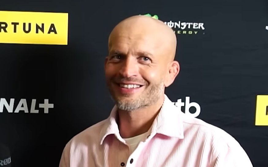 Maciej 'Irokez' Jewtuszko