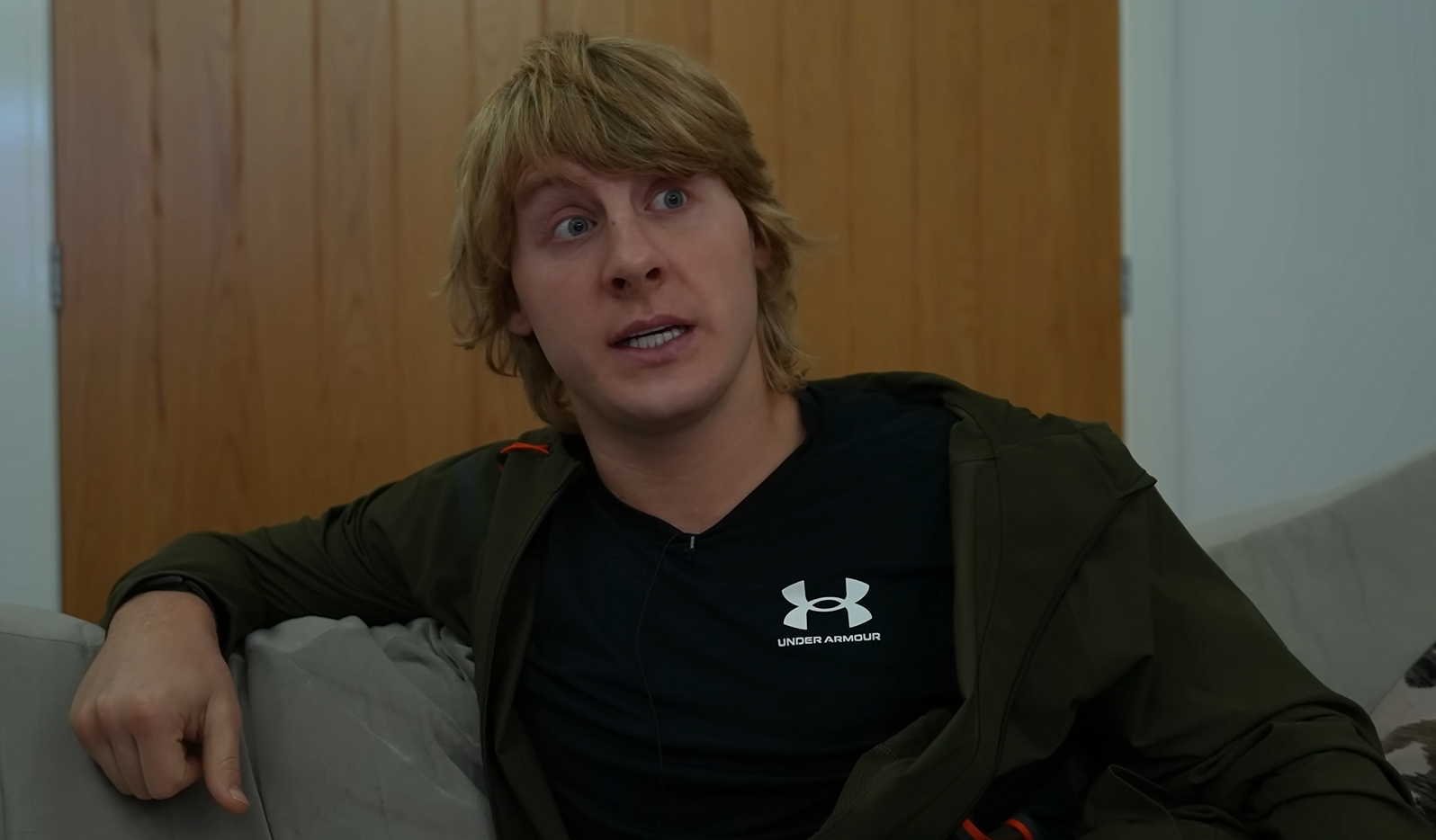 Paddy Pimblett