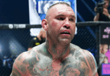 Tomasz Romanowski ujawnia, że doznał kontuzji w trakcie rozgrzewki przed pojedynkiem z Van De Mercktem