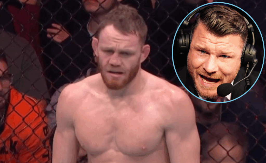 Michael Bisping z uznaniem o Jacku Delli Maddalenie po UFC 322: „Mógł się poddać, ale wybrał najtrudniejszą drogę” Michael Bisping z uznaniem o Jacku Delli Maddalenie po UFC 322: „Mógł się poddać, ale wybrał najtrudniejszą drogę”