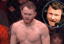 Michael Bisping z uznaniem o Jacku Delli Maddalenie po UFC 322: „Mógł się poddać, ale wybrał najtrudniejszą drogę”