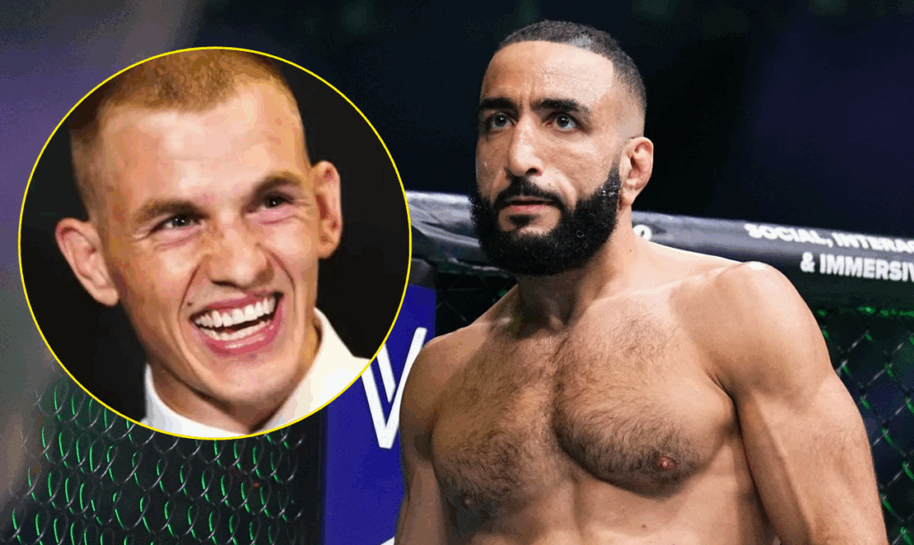 Belal Muhammad zapowiada mocne wejście do gry. „Skończę Garry’ego w sposób, którego nikt się nie spodziewa” Belal Muhammad zapowiada mocne wejście do gry. „Skończę Garry’ego w sposób, którego nikt się nie spodziewa”