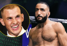 Belal Muhammad zapowiada mocne wejście do gry. „Skończę Garry’ego w sposób, którego nikt się nie spodziewa”