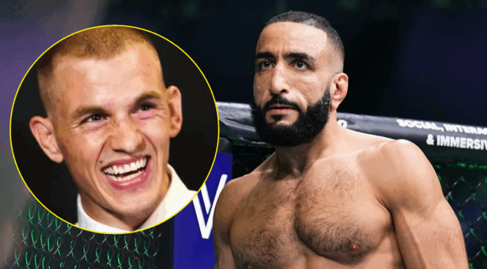 Belal Muhammad zapowiada mocne wejście do gry. „Skończę Garry’ego w sposób, którego nikt się nie spodziewa”