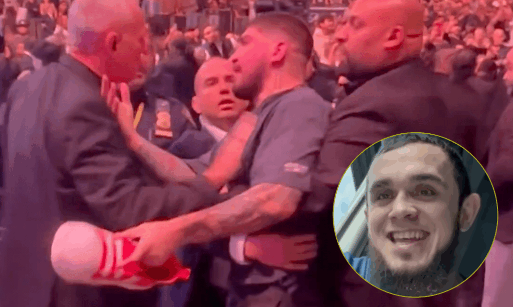 Magomed „John Pork” Zaynukov komentuje bójkę z Danisem na UFC 322. „To było za mało” Magomed „John Pork” Zaynukov komentuje bójkę z Danisem na UFC 322. „To było za mało”