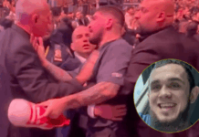 Magomed „John Pork” Zaynukov komentuje bójkę z Danisem na UFC 322. „To było za mało”