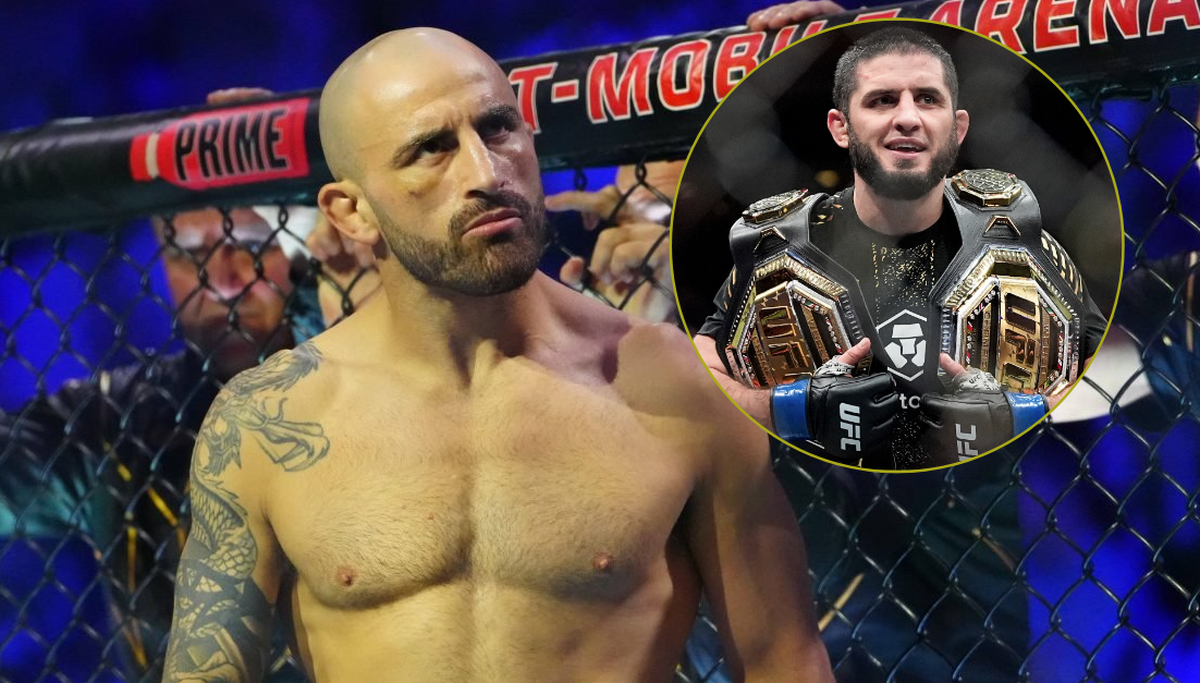 Alexander Volkanovski