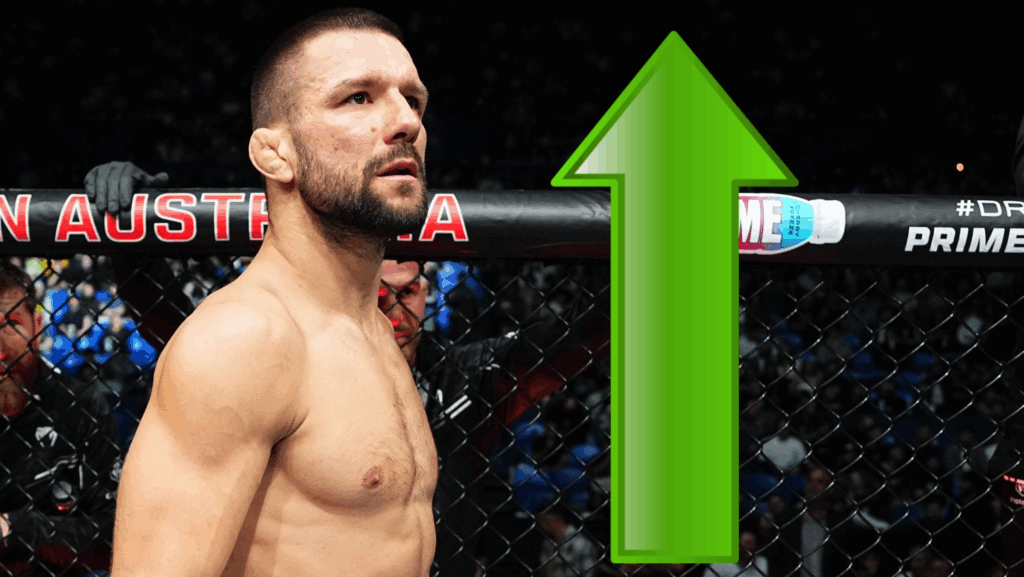 Mateusz Gamrot awansuje w rankingu wagi lekkiej UFC! Islam Makhachev numerem 1 P4P Mateusz Gamrot awansuje w rankingu wagi lekkiej UFC! Islam Makhachev numerem 1 P4P