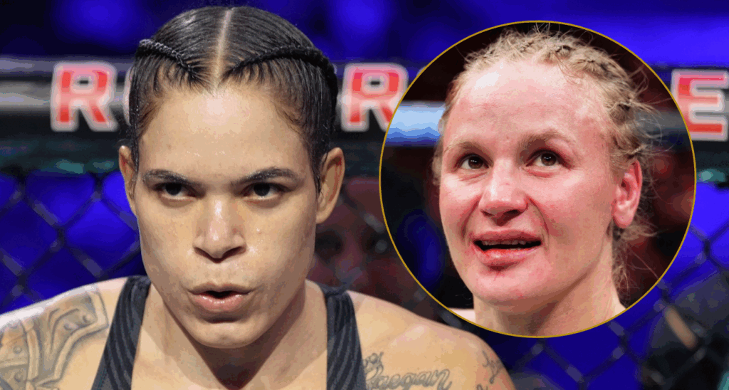 Valentina Shevchenko odpowiada na wyzwanie Amandy Nunes. „Lubi dużo gadać”