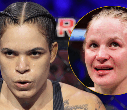 Valentina Shevchenko odpowiada na wyzwanie Amandy Nunes. „Lubi dużo gadać”