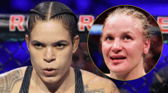 Valentina Shevchenko odpowiada na wyzwanie Amandy Nunes. „Lubi dużo gadać”
