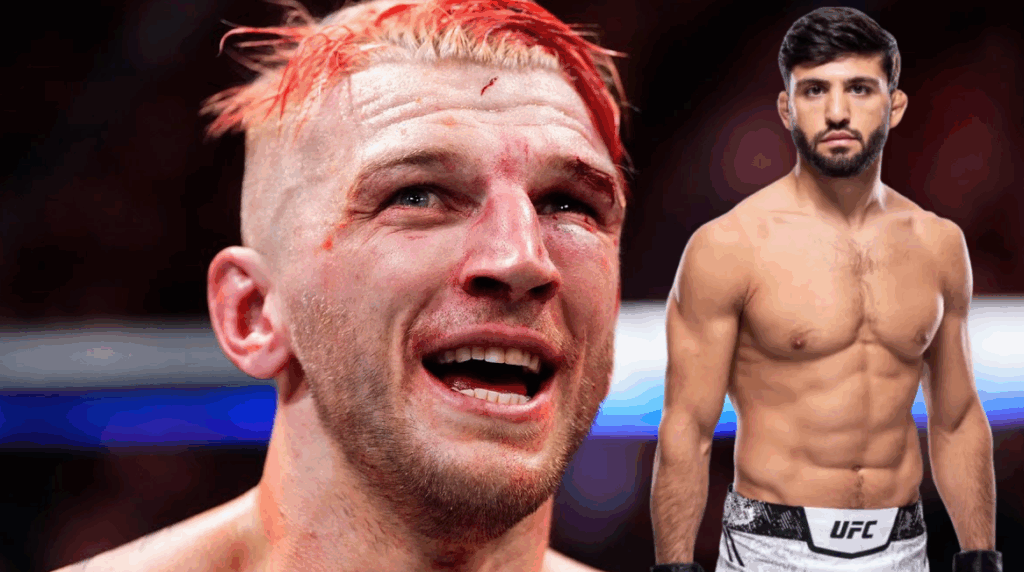 Dan Hooker o starciu z Armanem Tsarukyanem: „Wygrana daje mi skok na pierwsze miejsce” Dan Hooker o starciu z Armanem Tsarukyanem: „Wygrana daje mi skok na pierwsze miejsce”