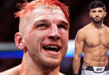 Dan Hooker o starciu z Armanem Tsarukyanem: „Wygrana daje mi skok na pierwsze miejsce”