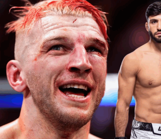 Dan Hooker o starciu z Armanem Tsarukyanem: „Wygrana daje mi skok na pierwsze miejsce”