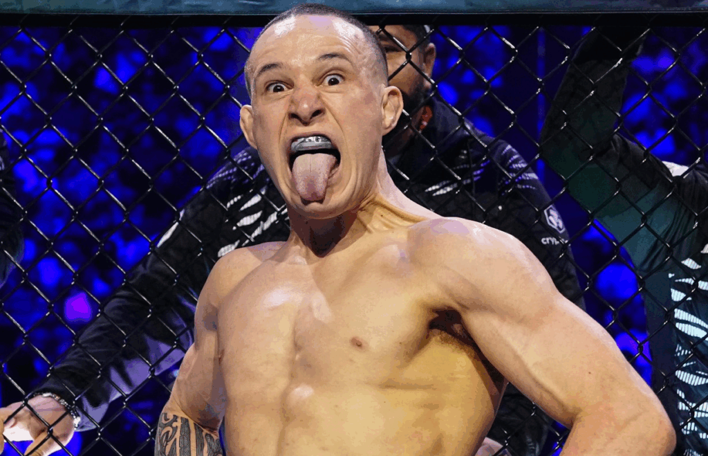 Dlaczego Kai Kara-France wypadł z rankingu UFC? Znamy powód