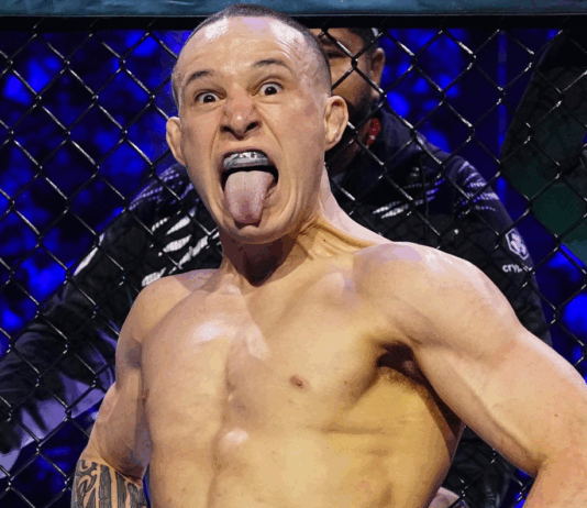 Dlaczego Kai Kara-France wypadł z rankingu UFC? Znamy powód