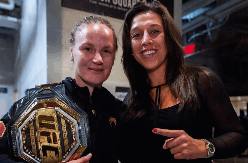 Joanna Jędrzejczyk gratuluje Valentinie Shevchenko po triumfie na UFC 322. „Najlepsza w historii” – mocny hołd byłej mistrzyni