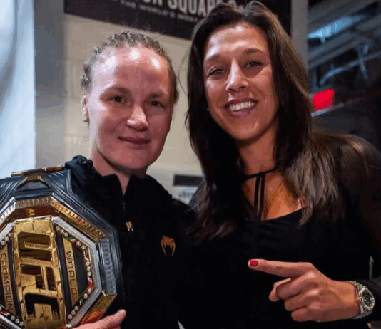 Joanna Jędrzejczyk gratuluje Valentinie Shevchenko po triumfie na UFC 322. „Najlepsza w historii” – mocny hołd byłej mistrzyni