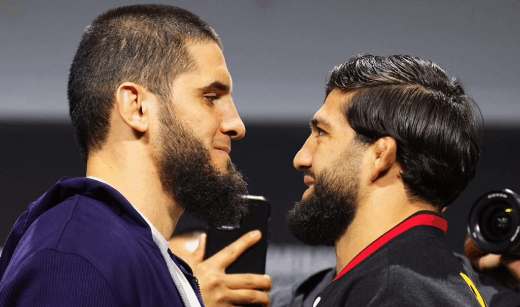 Arman Tsarukyan o dominacji Makhacheva na UFC 322: „Byłem w szoku, jak łatwo to zrobił” Arman Tsarukyan o dominacji Makhacheva na UFC 322: „Byłem w szoku, jak łatwo to zrobił”