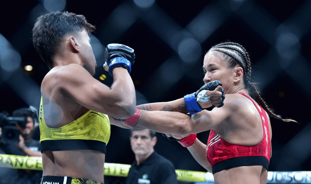 Była rywalka Karoliny Kowalkiewicz w opałach. Zawodniczka zawieszona po pozytywnym teście antydopingowym Była rywalka Karoliny Kowalkiewicz w opałach. Zawodniczka zawieszona po pozytywnym teście antydopingowym