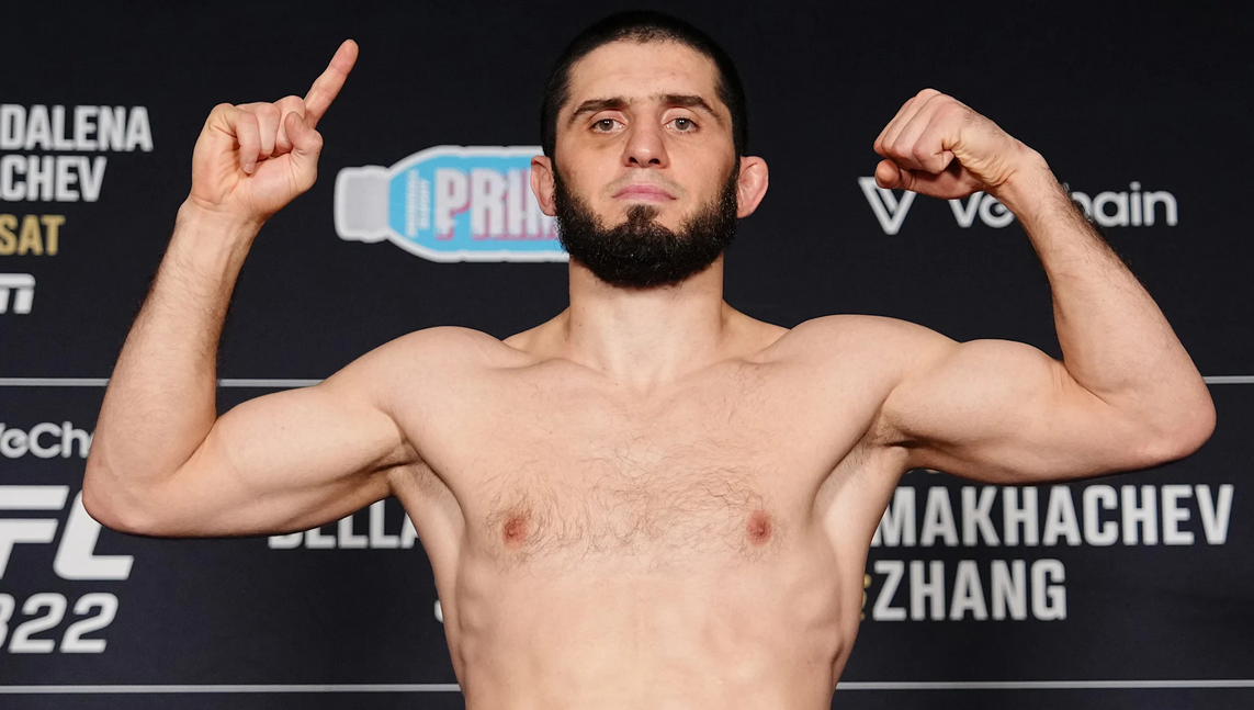 Islam Makhachev