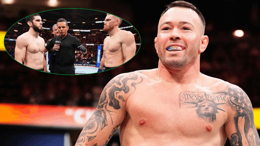 Colby Covington reaguje na dominację Islama Makhacheva: „Nie spodziewałem się tego”