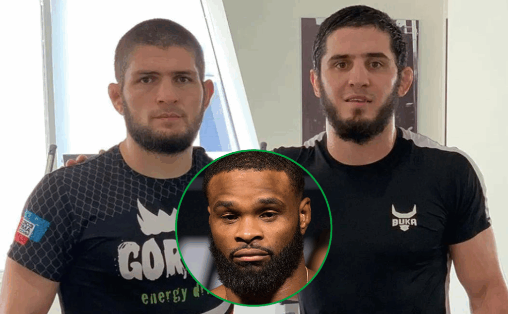 Tyron Woodley: Islam Makhachev wciąż w cieniu Khabiba
