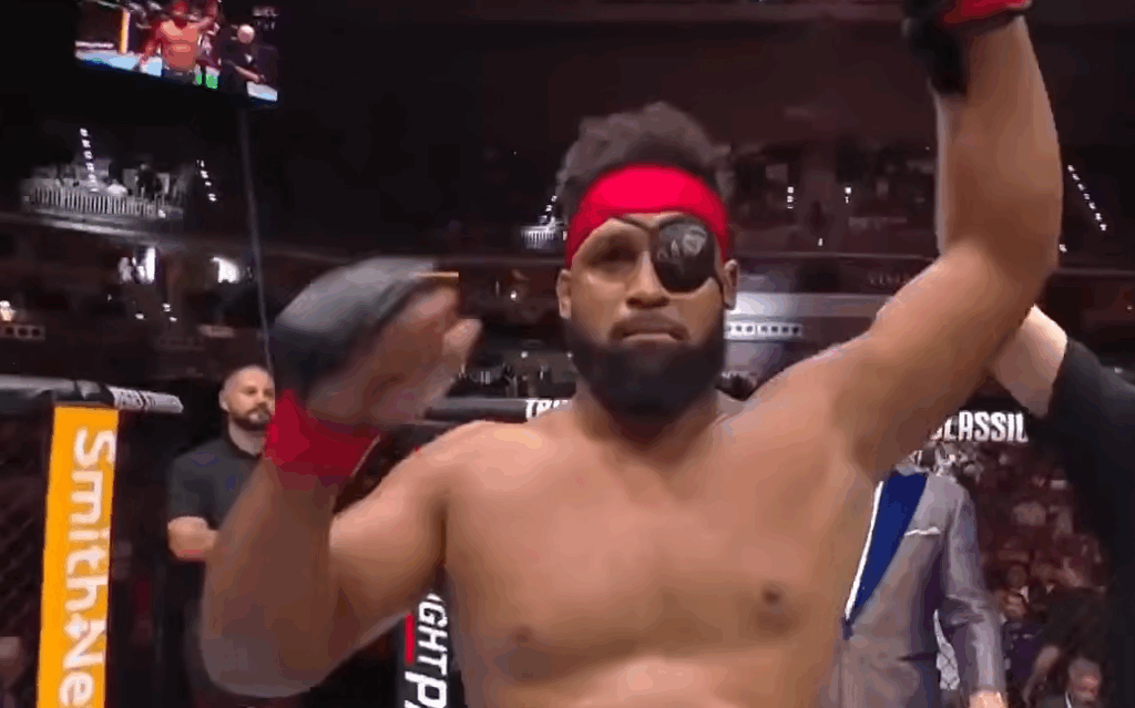 Waldo Cortes-Acosta wbija szpilę Tomowi Aspinallowi po błyskawicznym nokaucie w Katarze