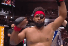 Waldo Cortes-Acosta wbija szpilę Tomowi Aspinallowi po błyskawicznym nokaucie w Katarze