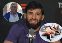 Arman Tsarukyan o przełamaniu Hookera: „Nie był na moim poziomie!” – Ormianin zdradza także, co usłyszał od ojca po walce