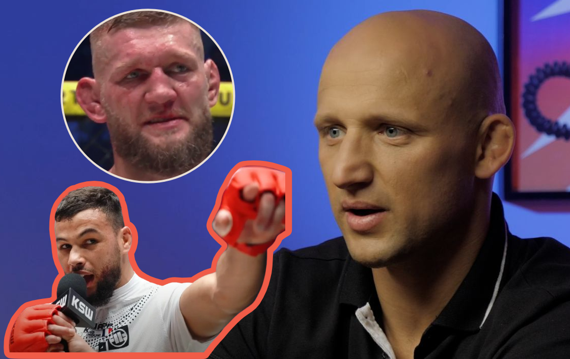 Paweł Pawlak, Laid Zerhouni, Piotr Kuberski