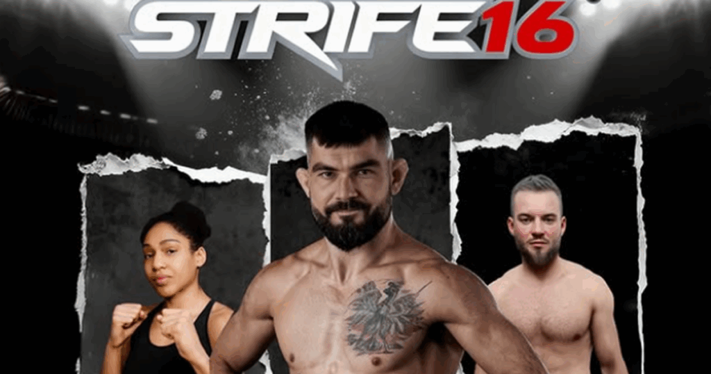 Strife 16 – karta walk. Gdzie i jak oglądać?